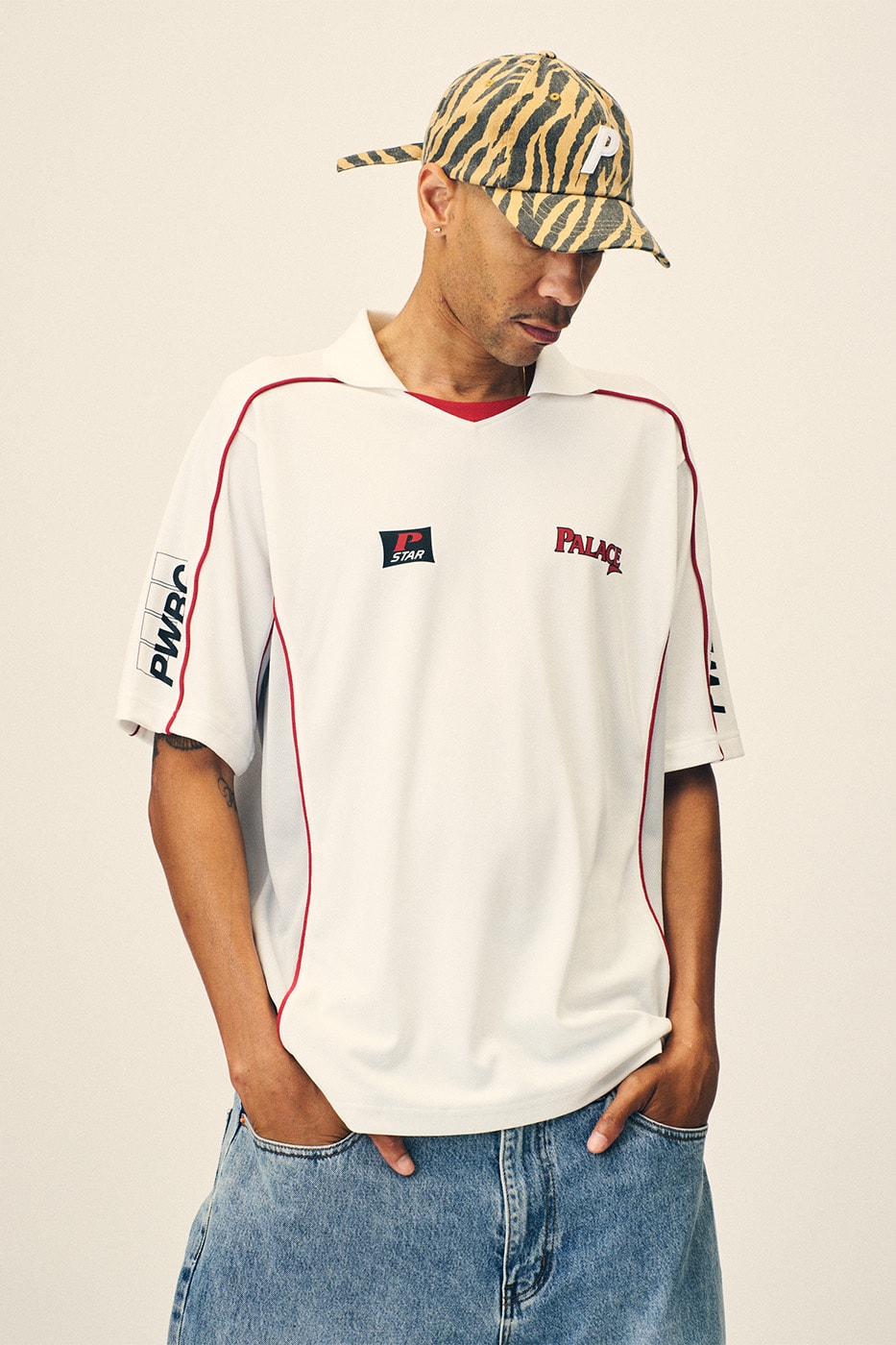 Palace Skateboards Fall 2026 Lookbook Preview info