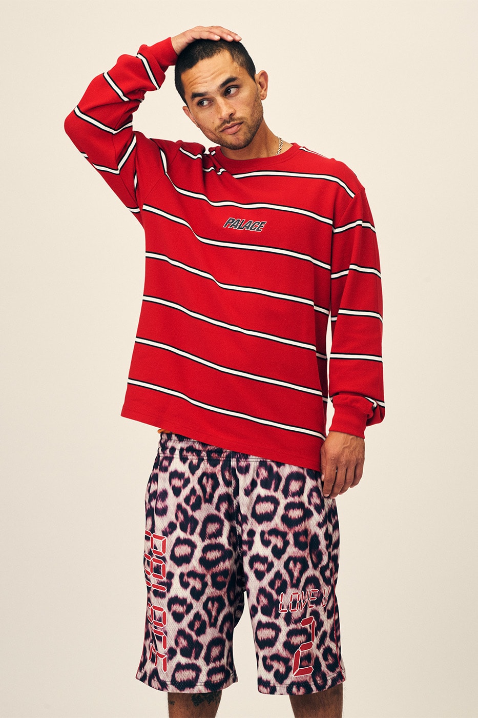 Palace Skateboards Fall 2026 Lookbook Preview info