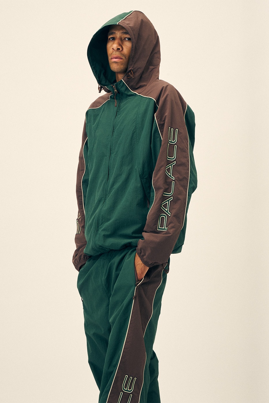 Palace Skateboards Fall 2026 Lookbook Preview info