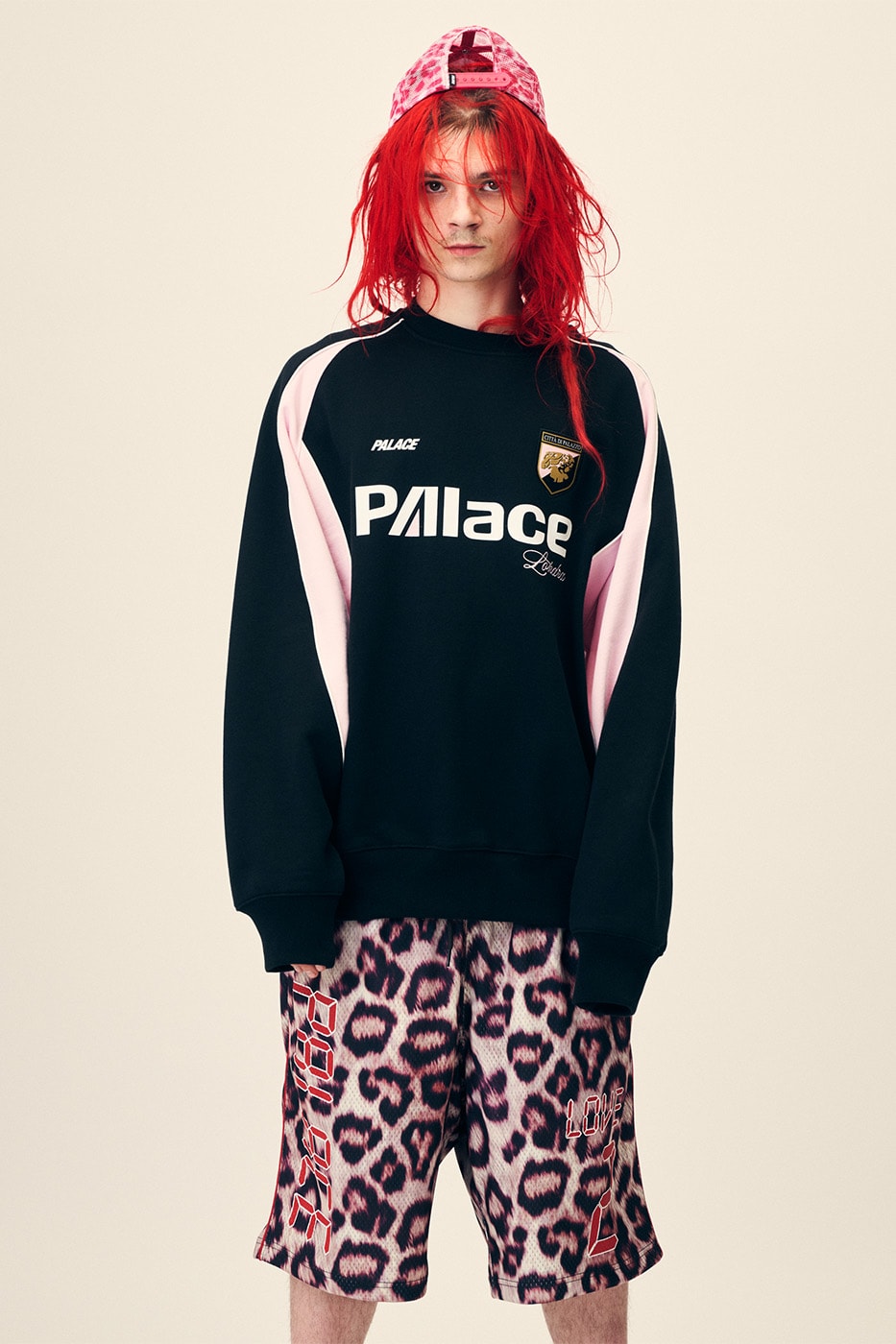 Palace Skateboards Fall 2026 Lookbook Preview info