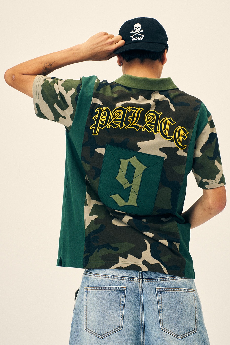 Palace Skateboards Fall 2026 Lookbook Preview info