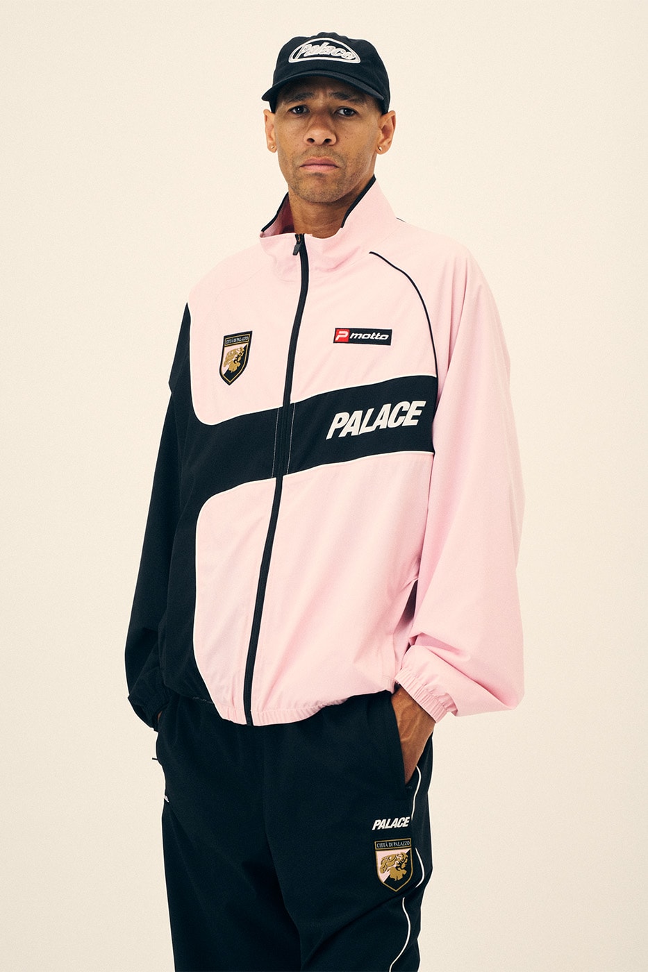 Palace Skateboards Fall 2026 Lookbook Preview info