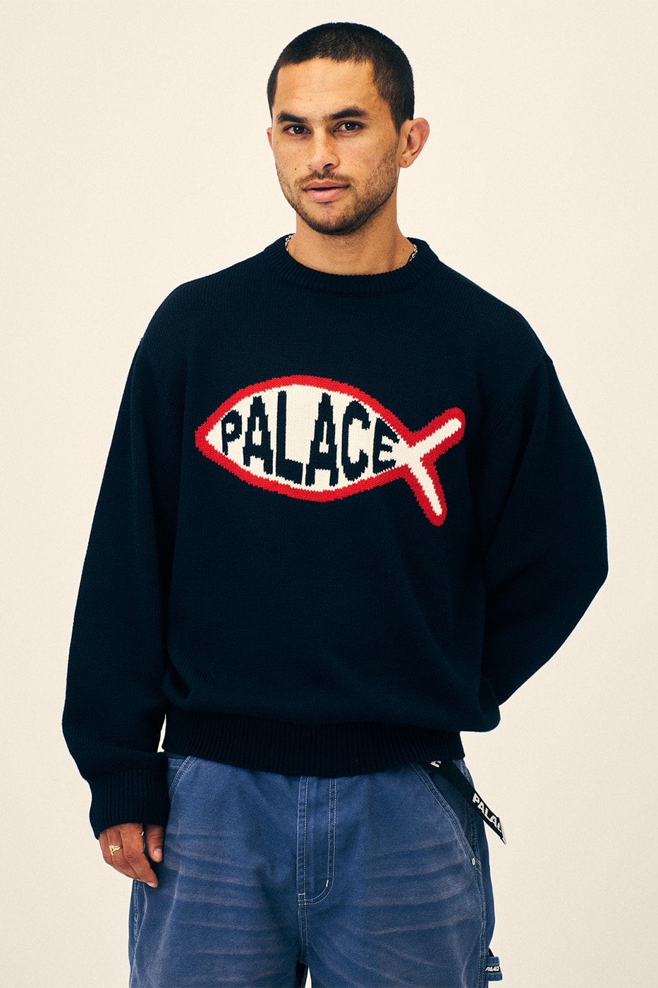 Palace Skateboards Fall 2026 Lookbook Preview info