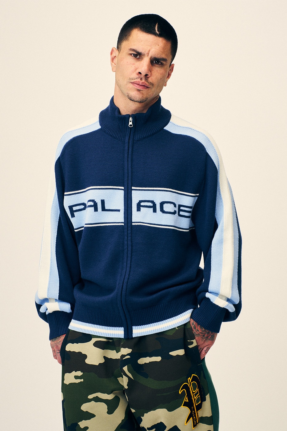 Palace Skateboards Fall 2026 Lookbook Preview info