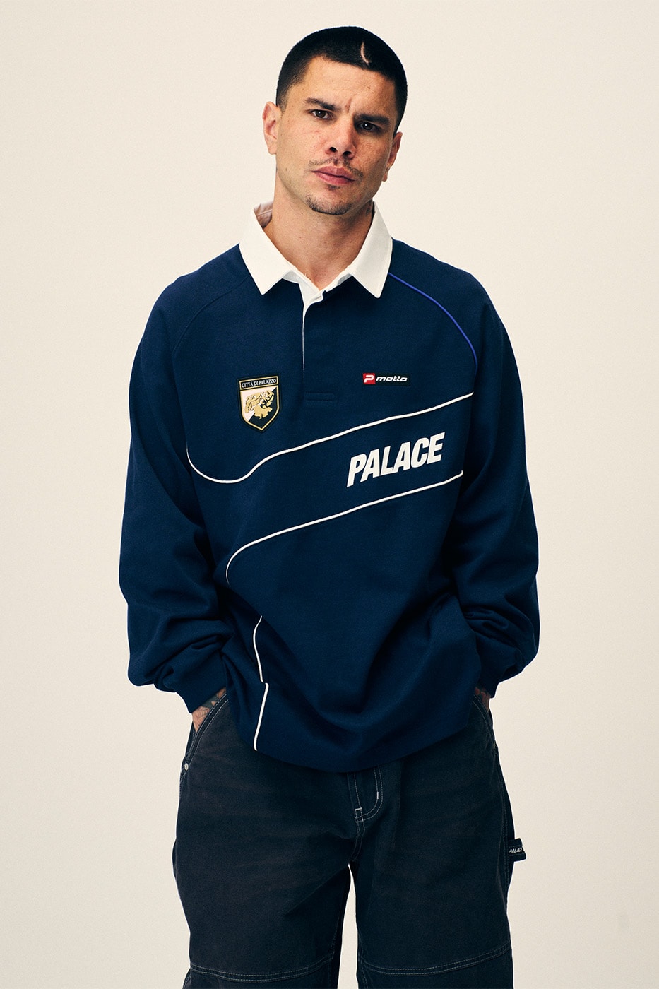 Palace Skateboards Fall 2026 Lookbook Preview info