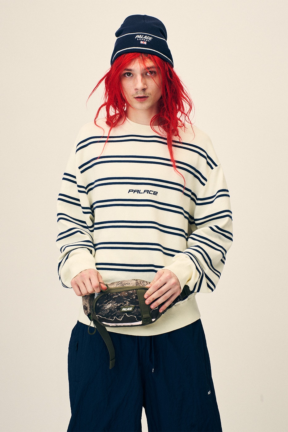 Palace Skateboards Fall 2026 Lookbook Preview info