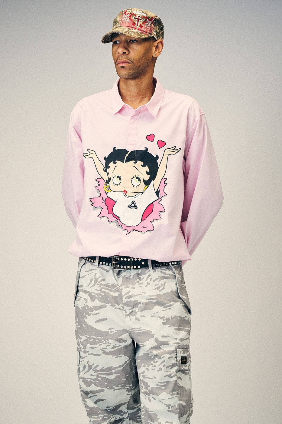 Palace Skateboards Fall 2026 Lookbook Preview info