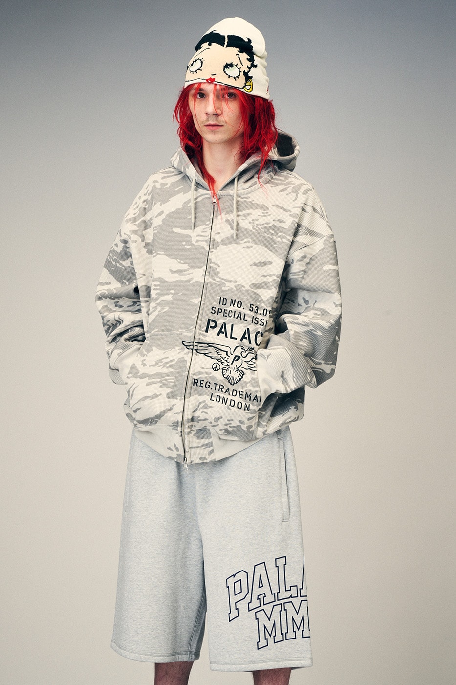 Palace Skateboards Fall 2026 Lookbook Preview info