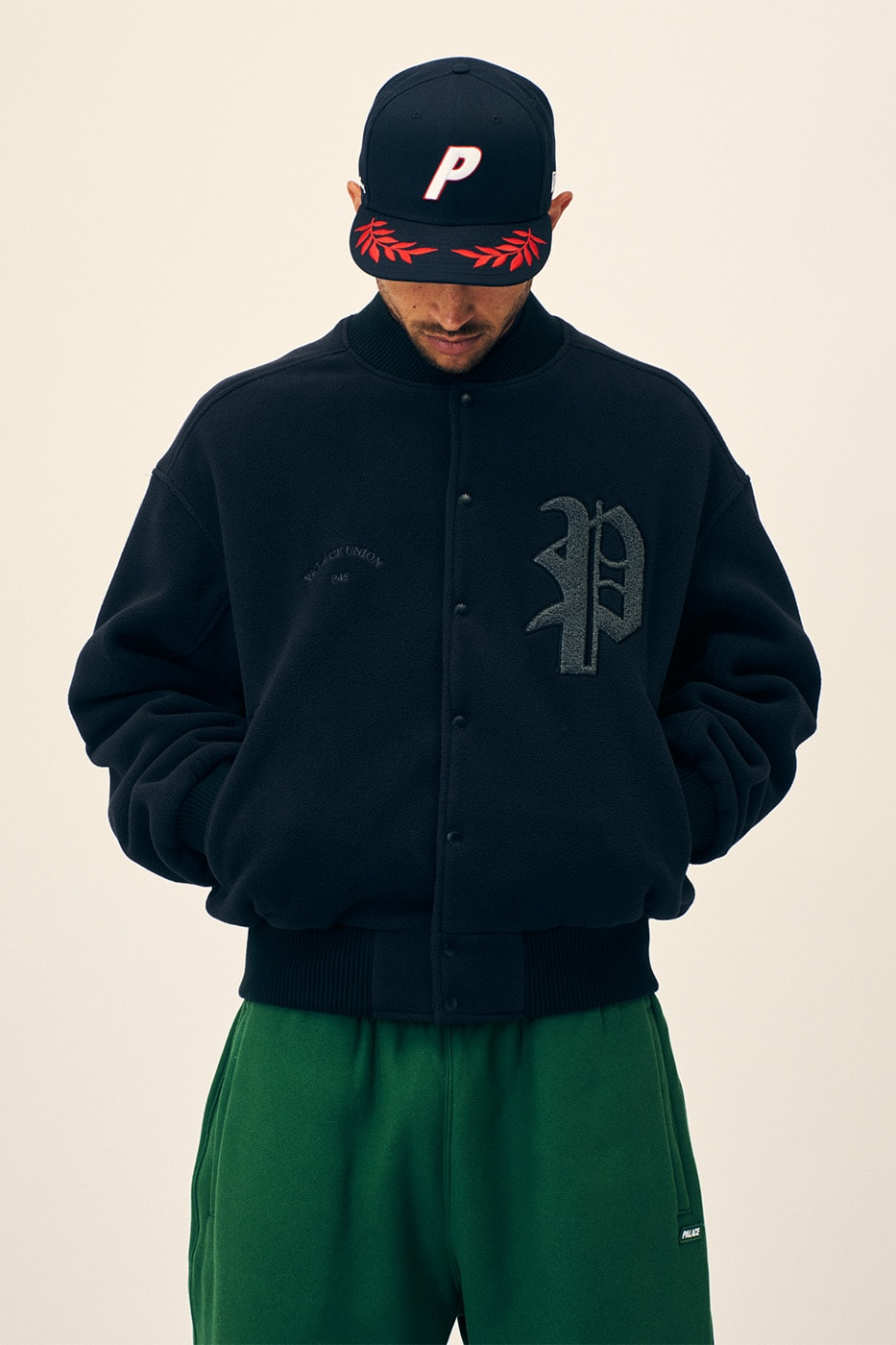 Palace Skateboards Fall 2026 Lookbook Preview info