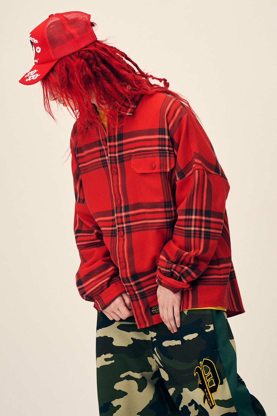 Palace Skateboards Fall 2026 Lookbook Preview info