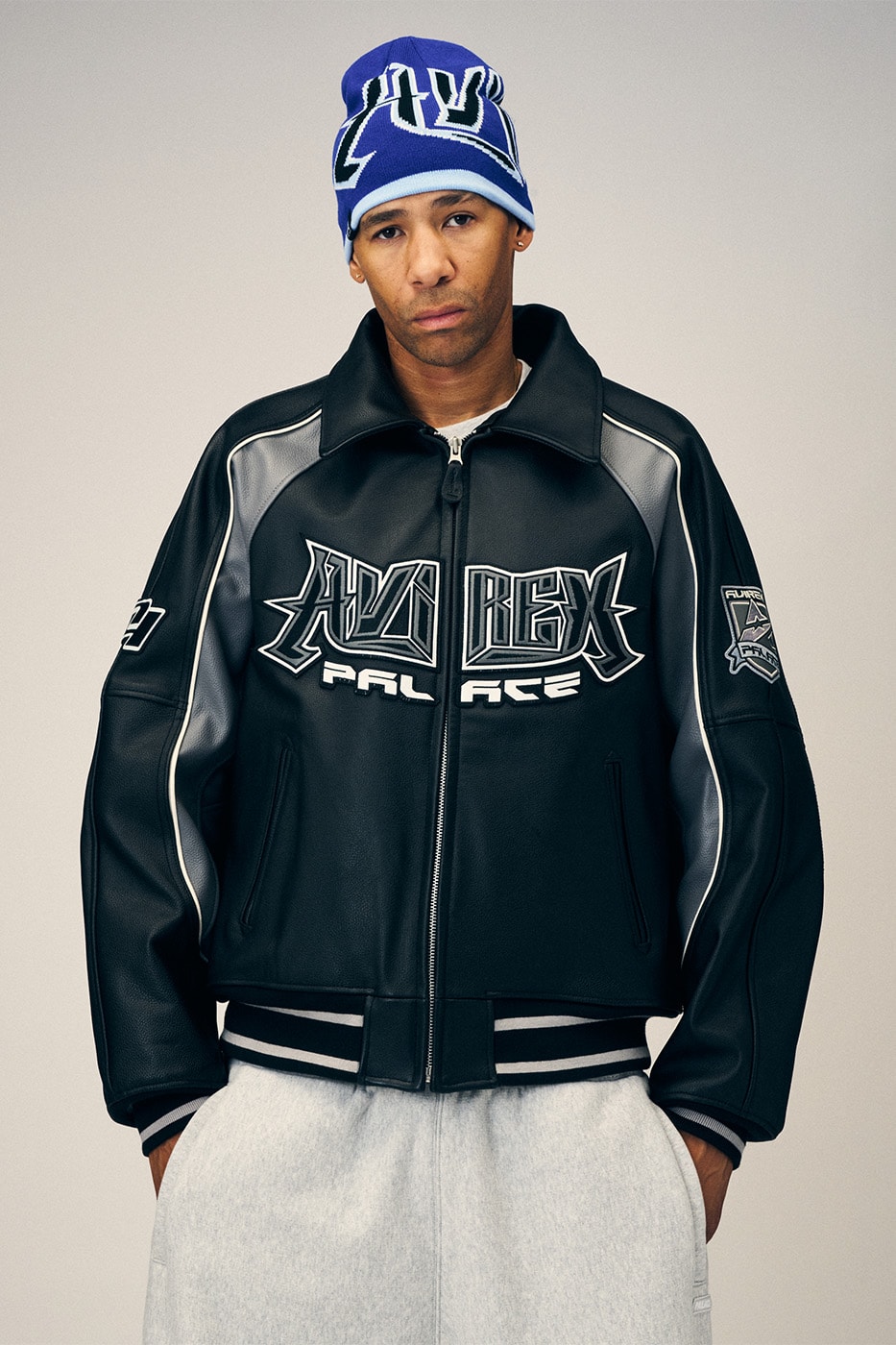 Palace Skateboards Fall 2026 Lookbook Preview info