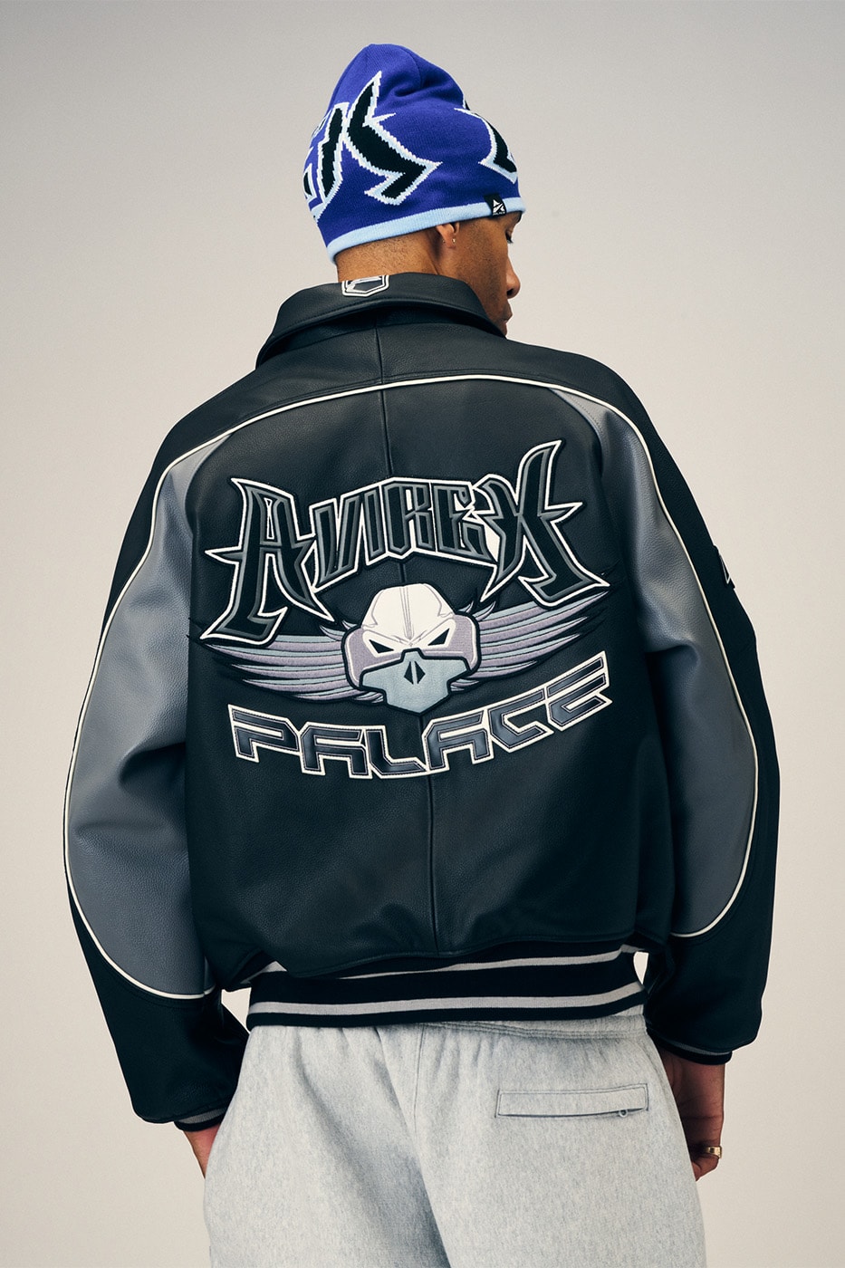 Palace Skateboards Fall 2026 Lookbook Preview info