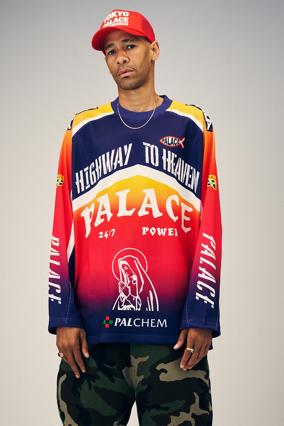 Palace Skateboards Fall 2026 Lookbook Preview info