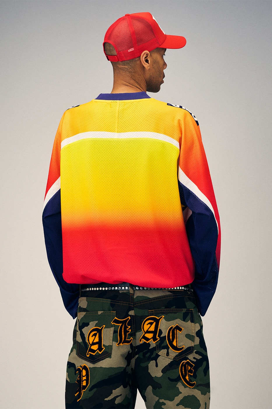 Palace Skateboards Fall 2026 Lookbook Preview info