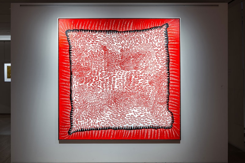 Sotheby's Maison Presents Major Yayoi Kusama Career Retrospective Exhibition