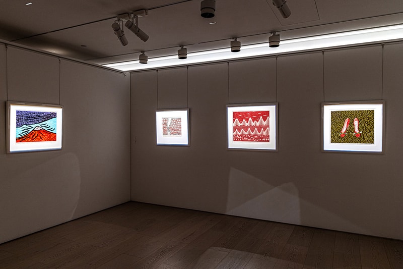 Sotheby's Maison Presents Major Yayoi Kusama Career Retrospective Exhibition