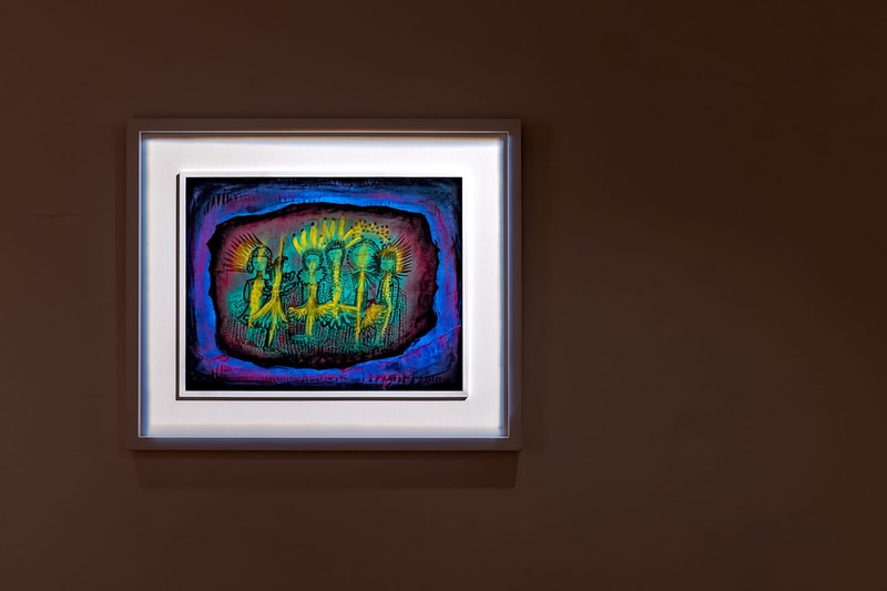 Sotheby's Maison Presents Major Yayoi Kusama Career Retrospective Exhibition