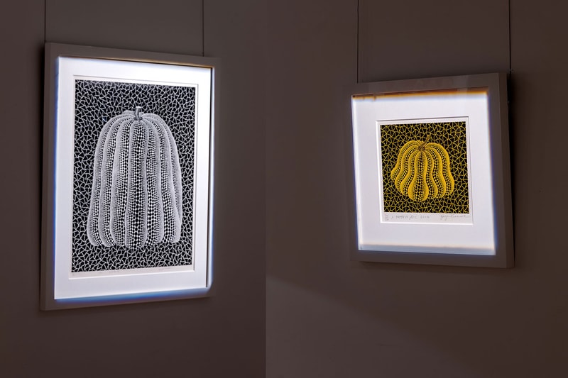 Sotheby's Maison Presents Major Yayoi Kusama Career Retrospective Exhibition