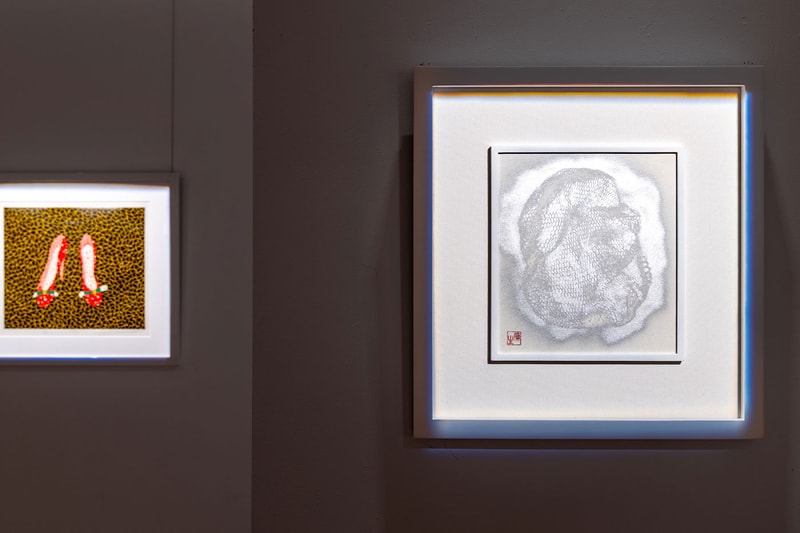 Sotheby's Maison Presents Major Yayoi Kusama Career Retrospective Exhibition