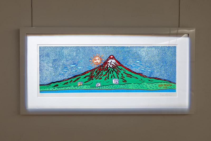 Sotheby's Maison Presents Major Yayoi Kusama Career Retrospective Exhibition