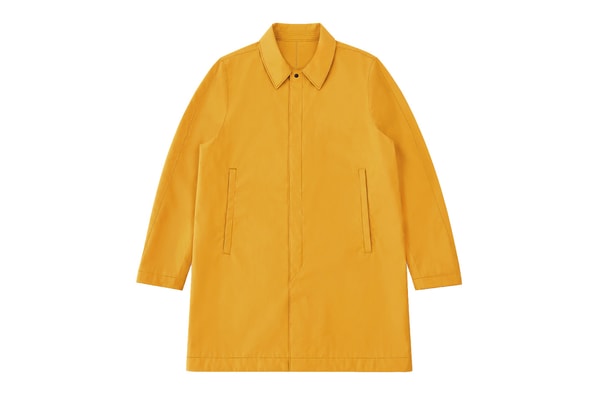 Vollebak FWAHBL (For When All Hell Breaks Loose) Chemical Suit Jacket Release Info