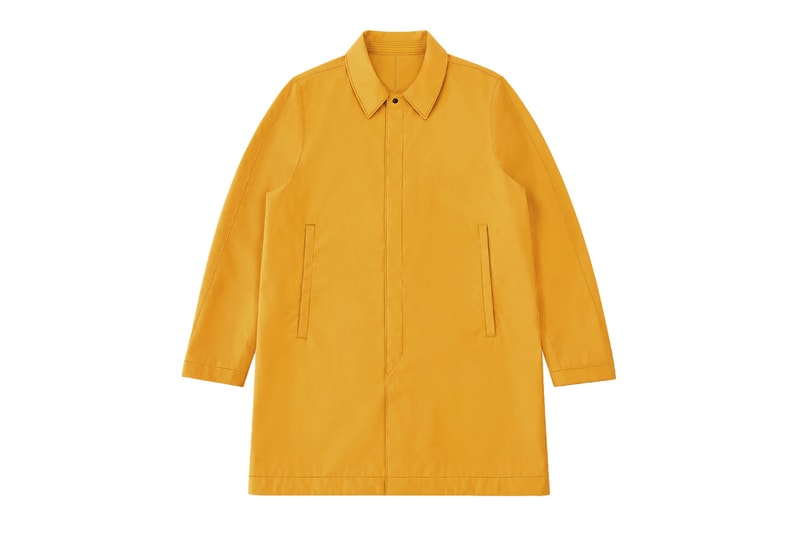 Vollebak FWAHBL (For When All Hell Breaks Loose) Chemical Suit Jacket Release Info