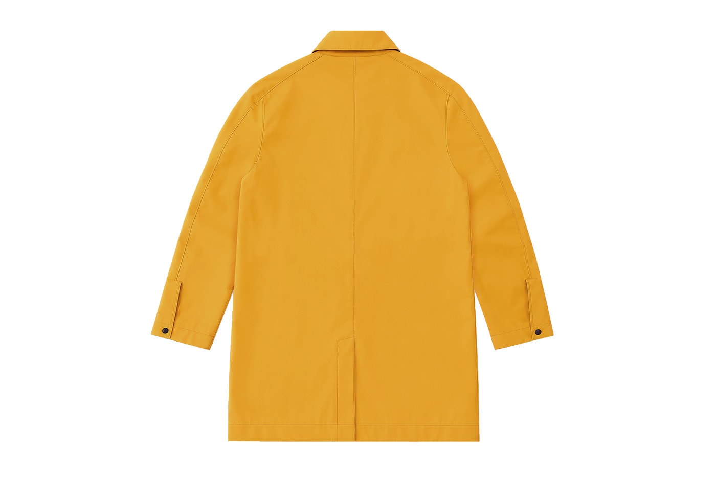Vollebak FWAHBL (For When All Hell Breaks Loose) Chemical Suit Jacket Release Info