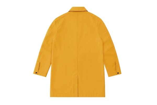 Vollebak FWAHBL (For When All Hell Breaks Loose) Chemical Suit Jacket Release Info