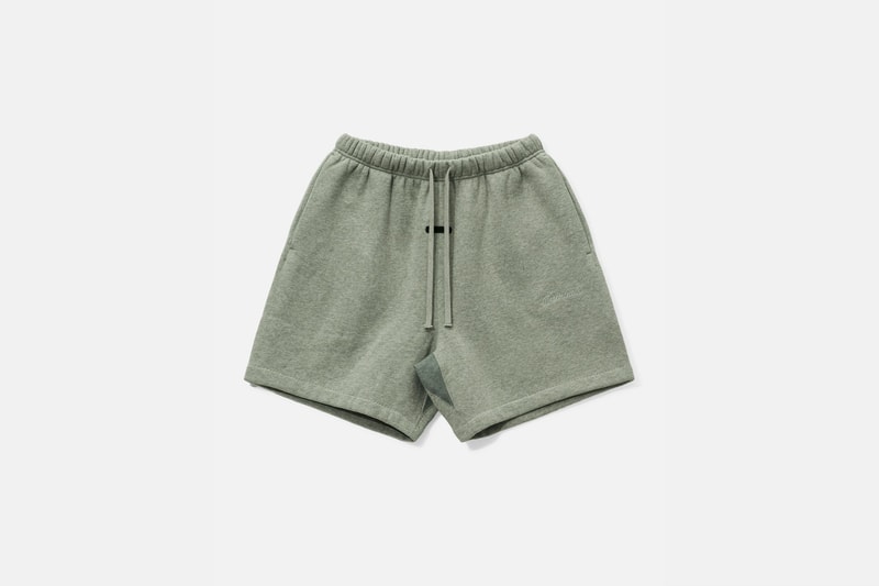 Fear of God Essentials new collection at HBX