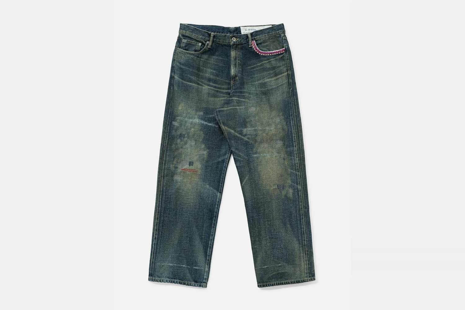 NEIGHBORHOOD new collection at HBX