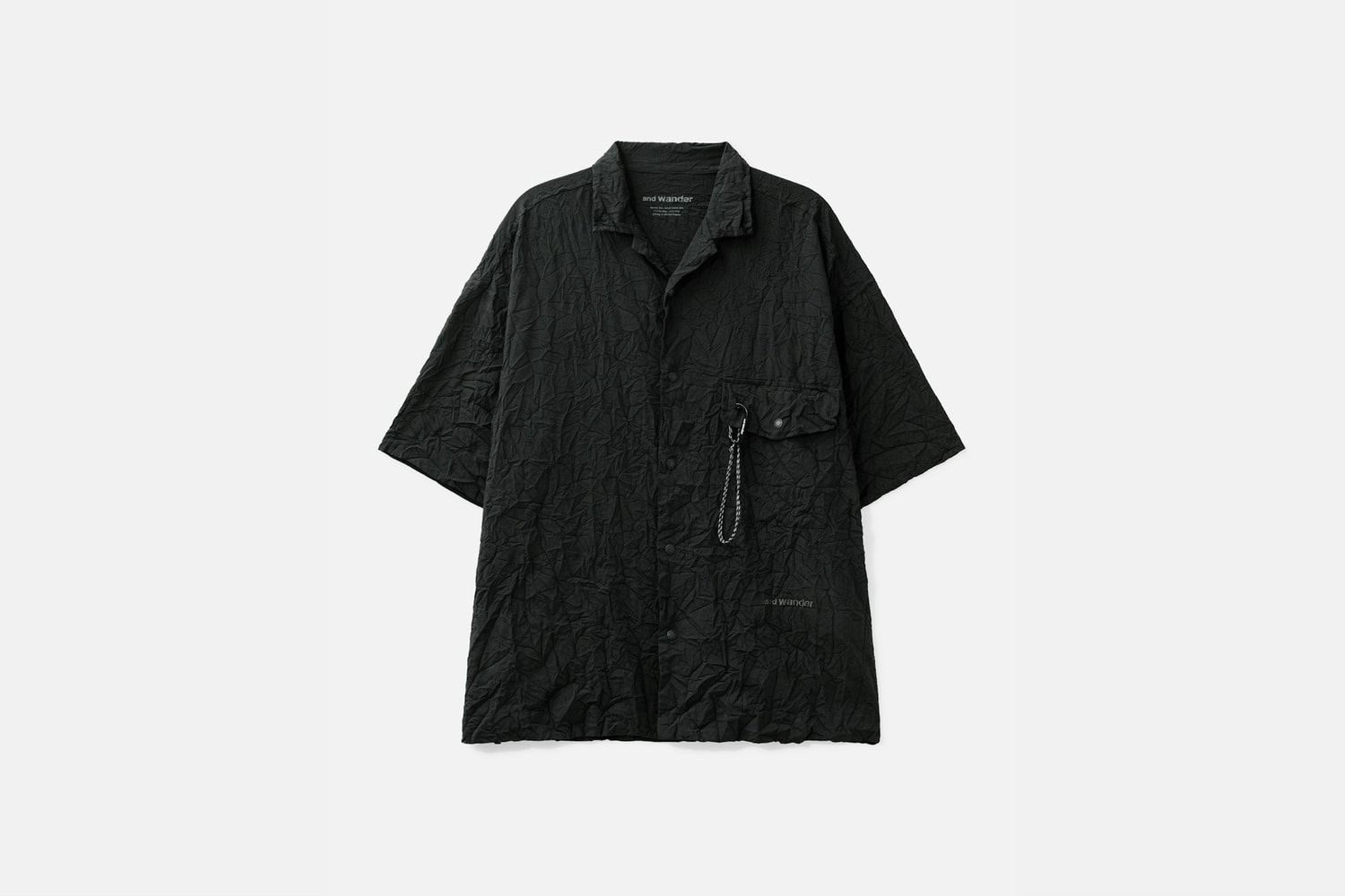 and wander new collection at HBX