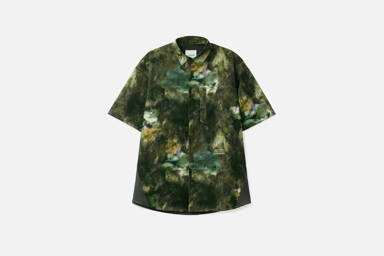 and wander new collection at HBX