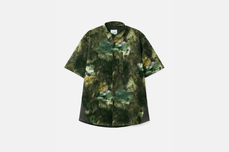 and wander new collection at HBX