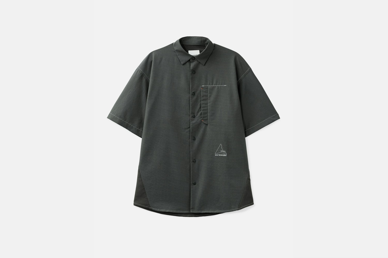 and wander new collection at HBX