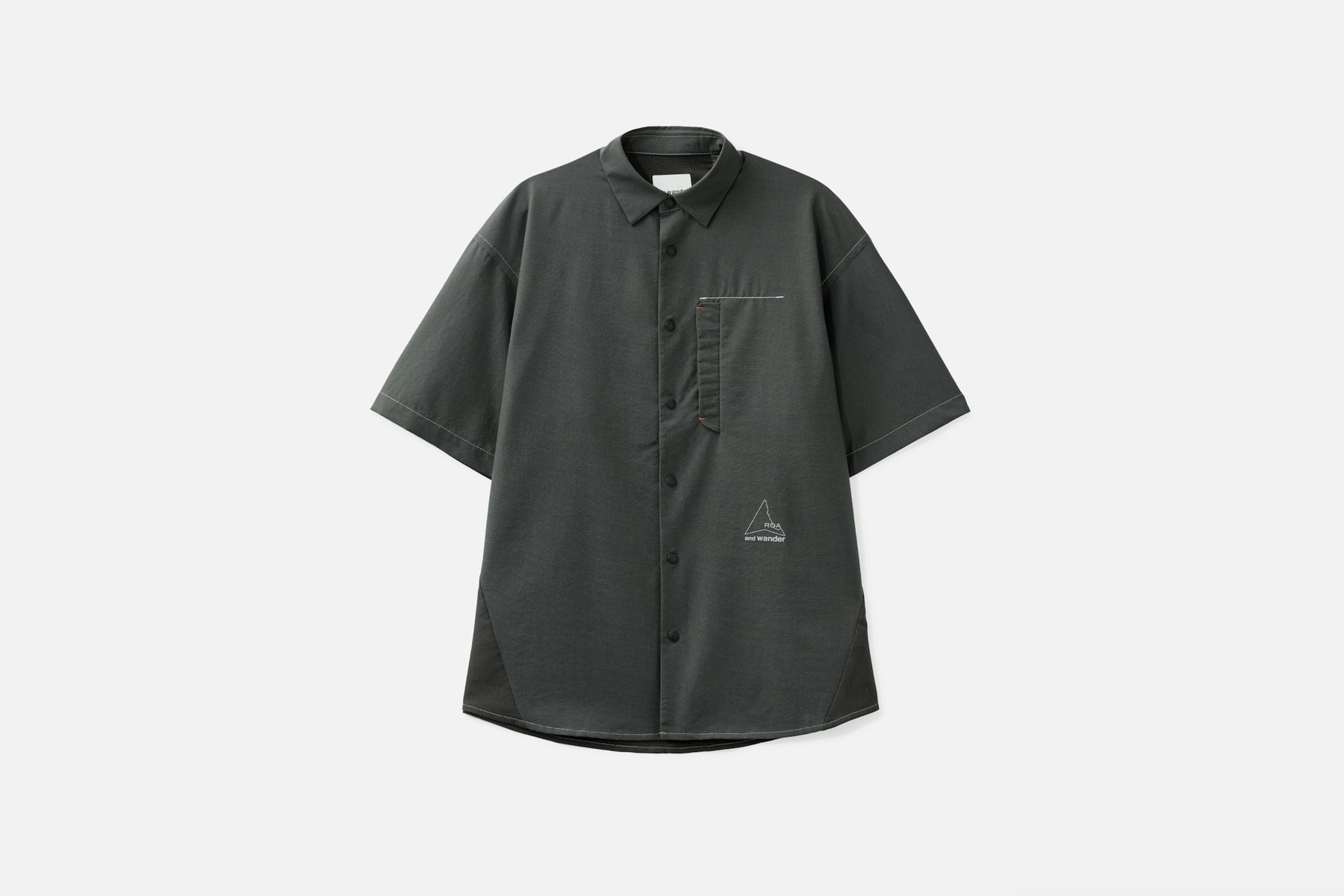 and wander new collection at HBX