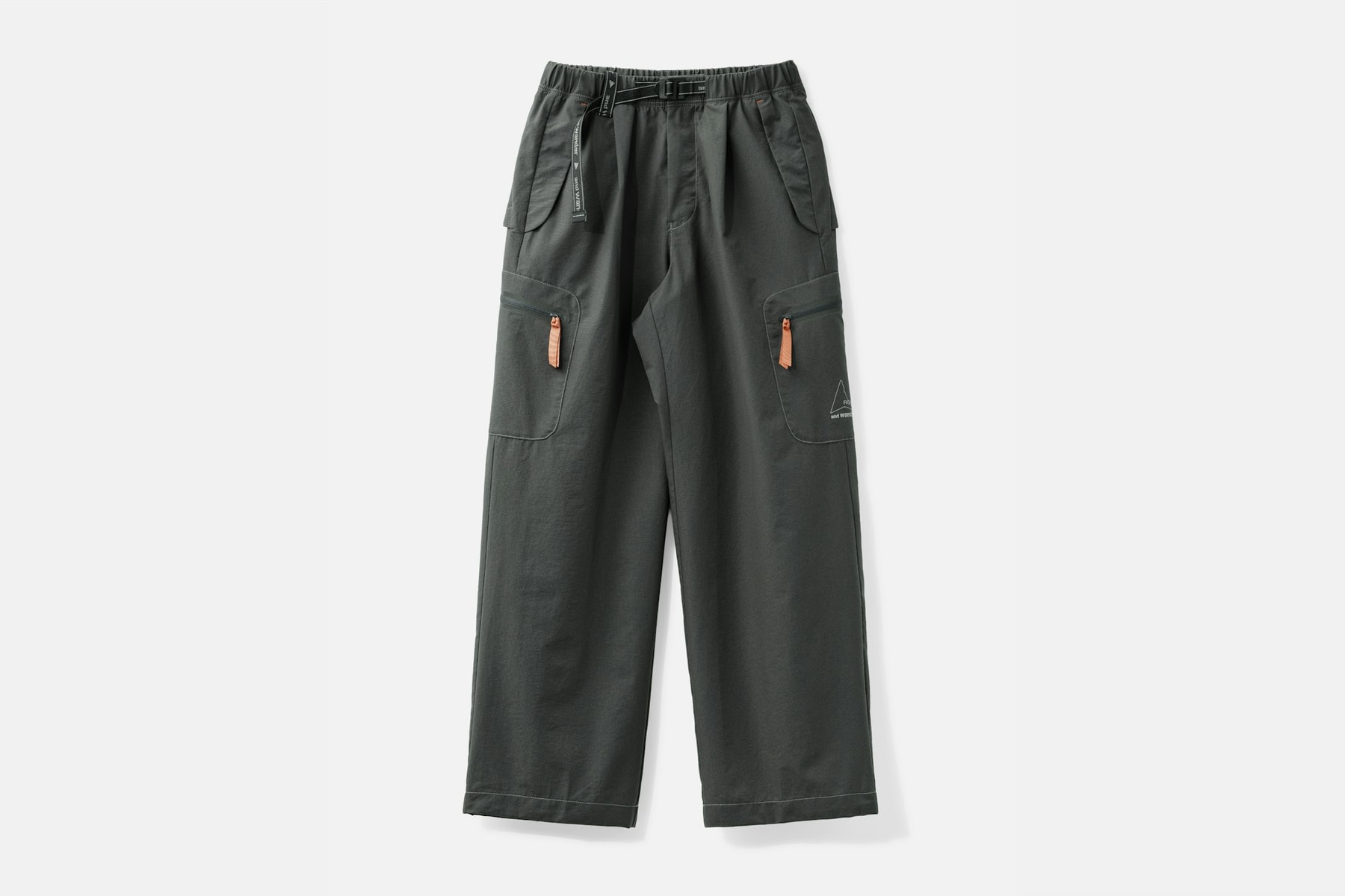 and wander new collection at HBX