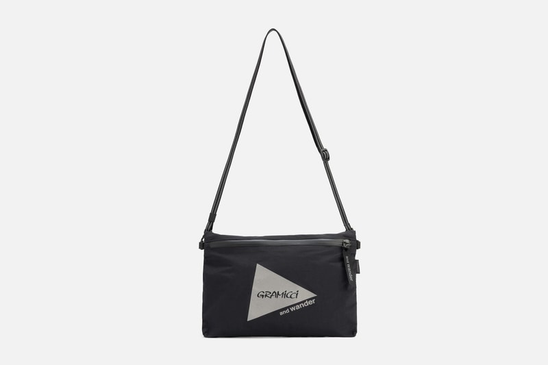 and wander new collection at HBX