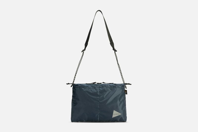 and wander new collection at HBX