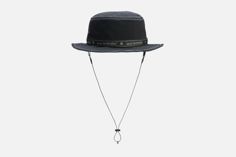 and wander new collection at HBX