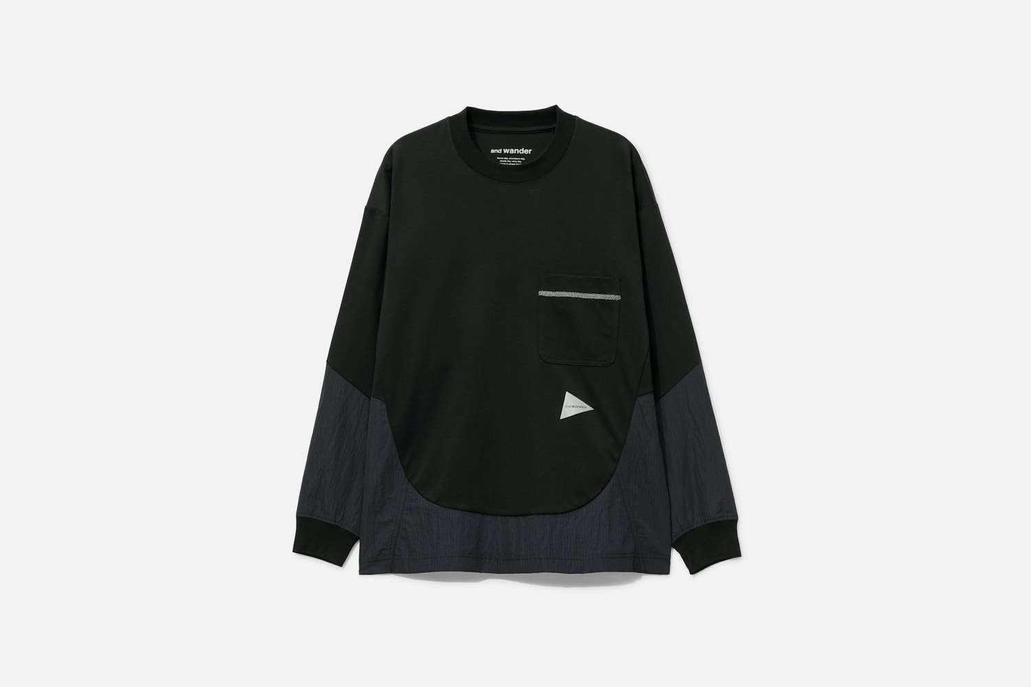 and wander new collection at HBX