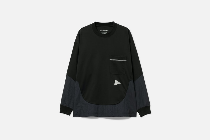 and wander new collection at HBX