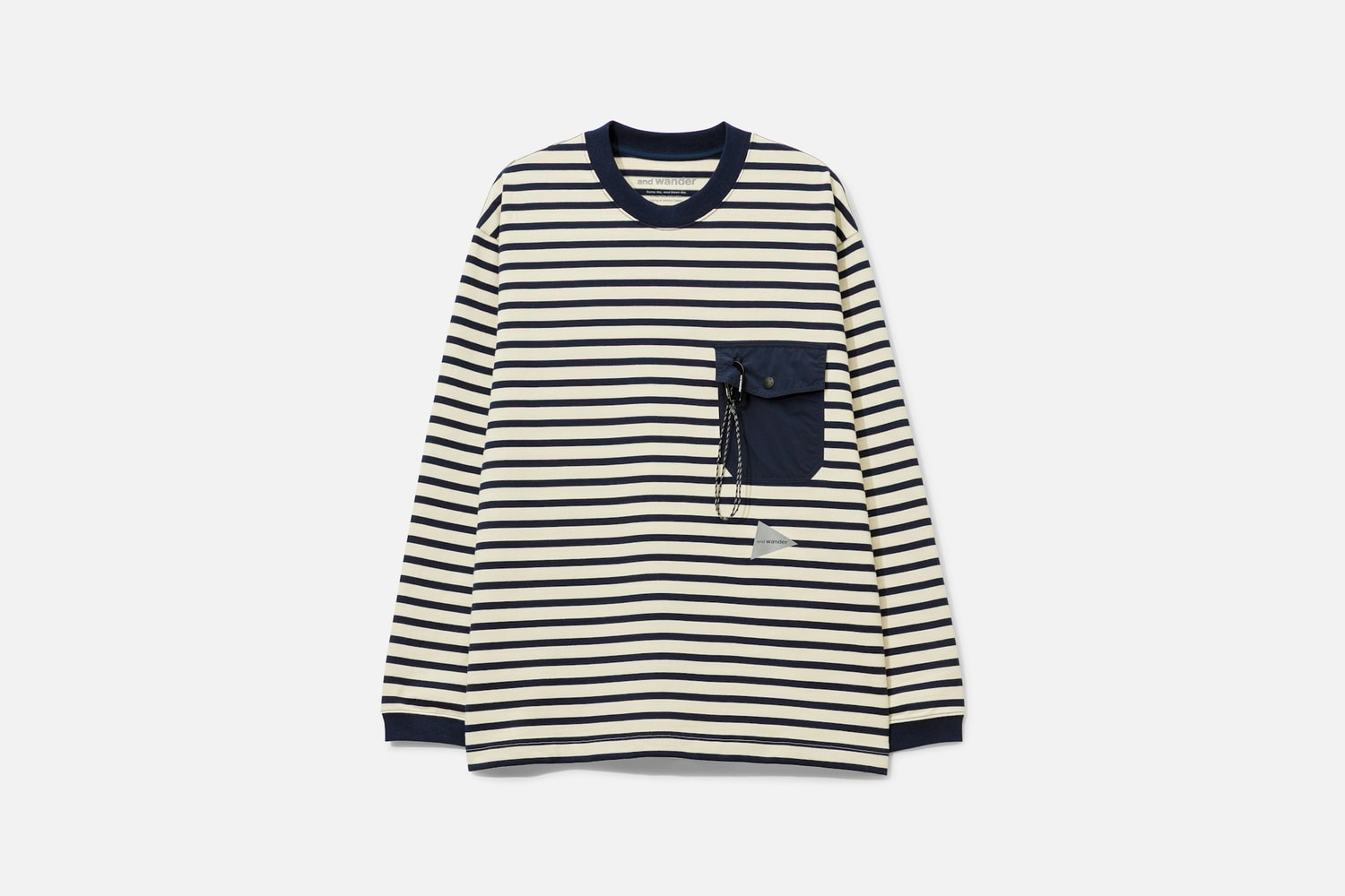 and wander new collection at HBX
