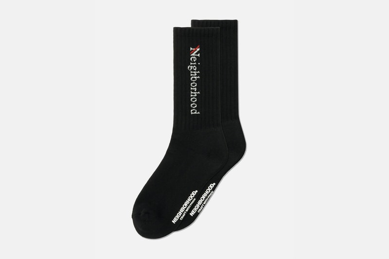 NEIGHBORHOOD new collection at HBX