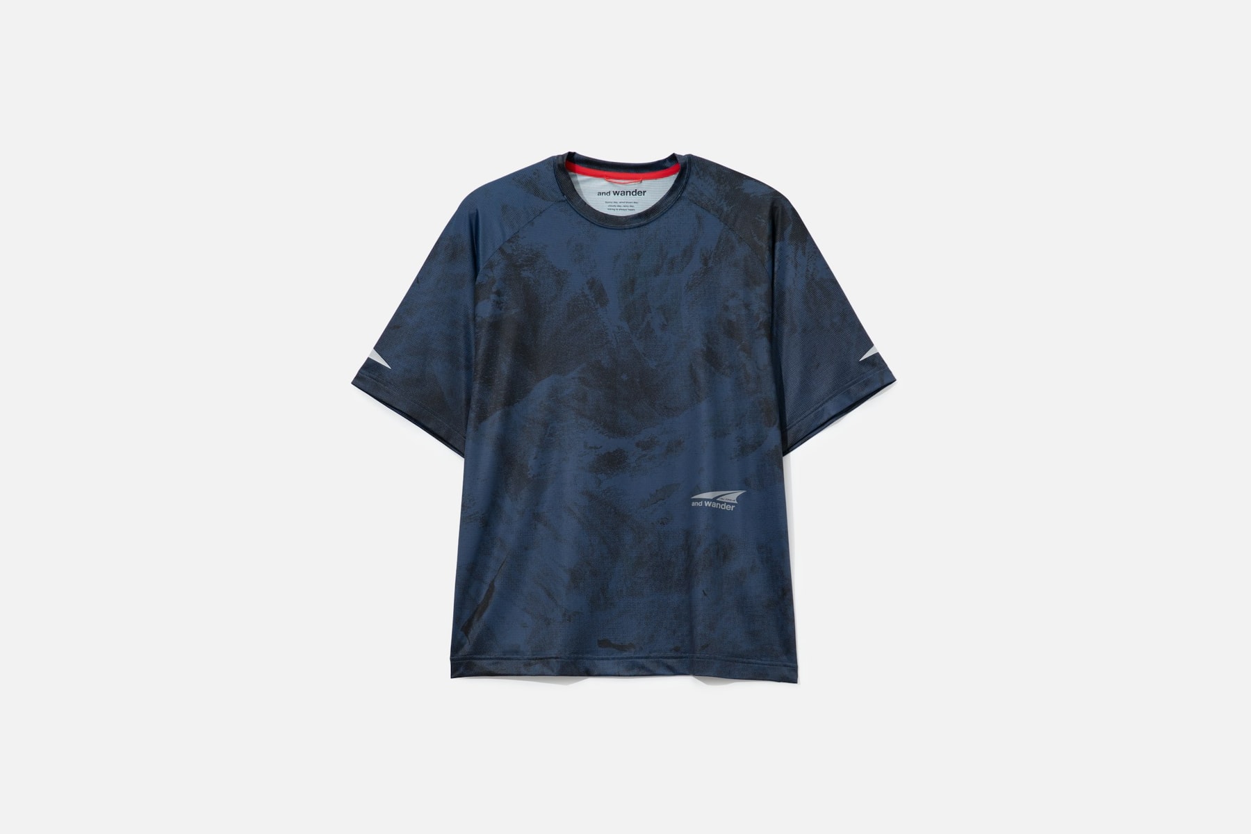 and wander new collection at HBX