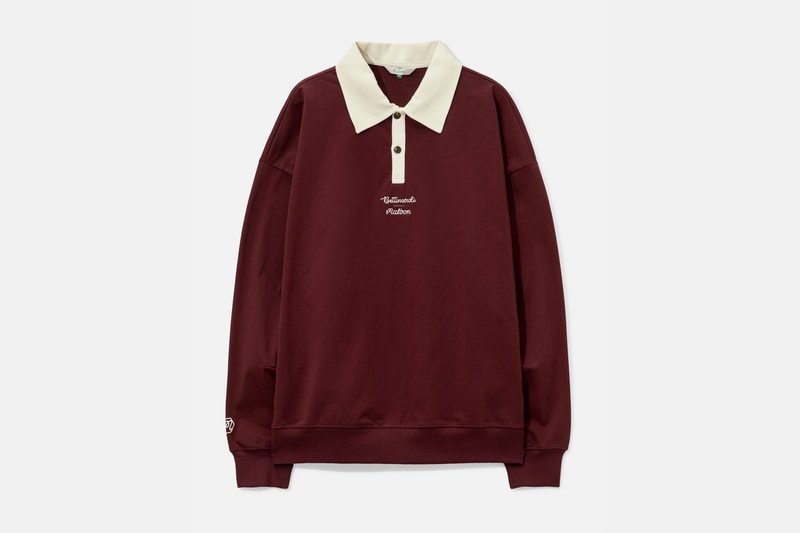 Malbon Golf new collection at HBX