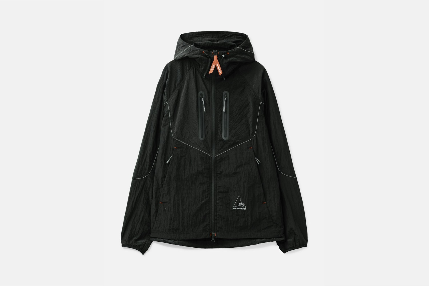 and wander new collection at HBX