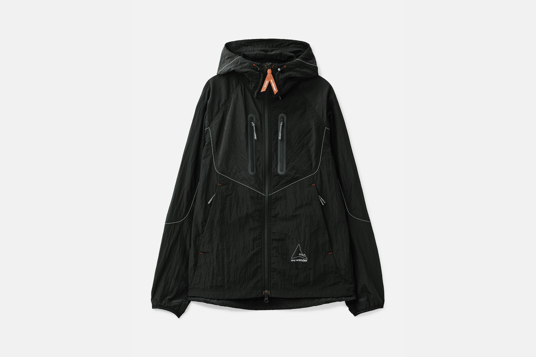 and wander new collection at HBX