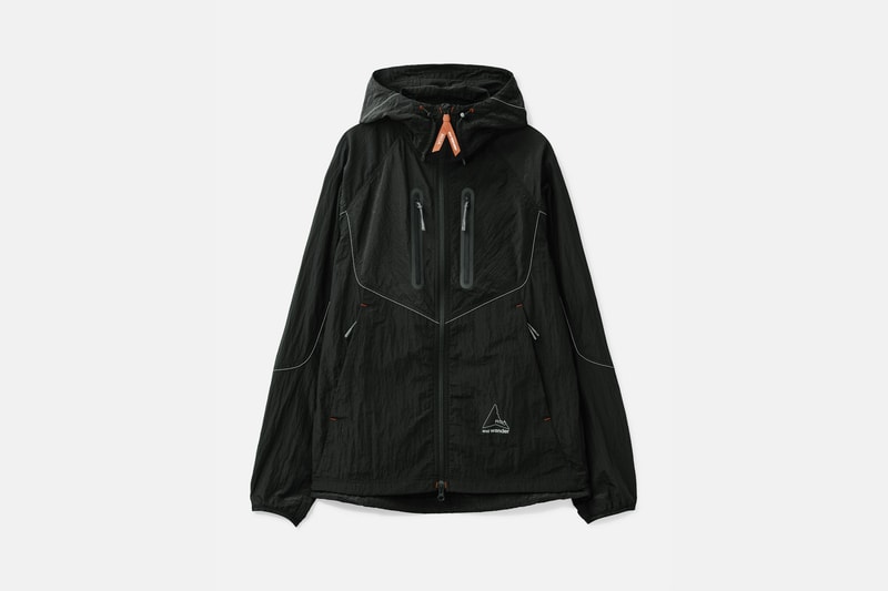 and wander new collection at HBX