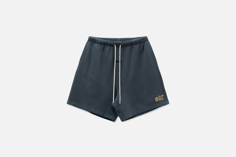Fear of God Essentials new collection at HBX
