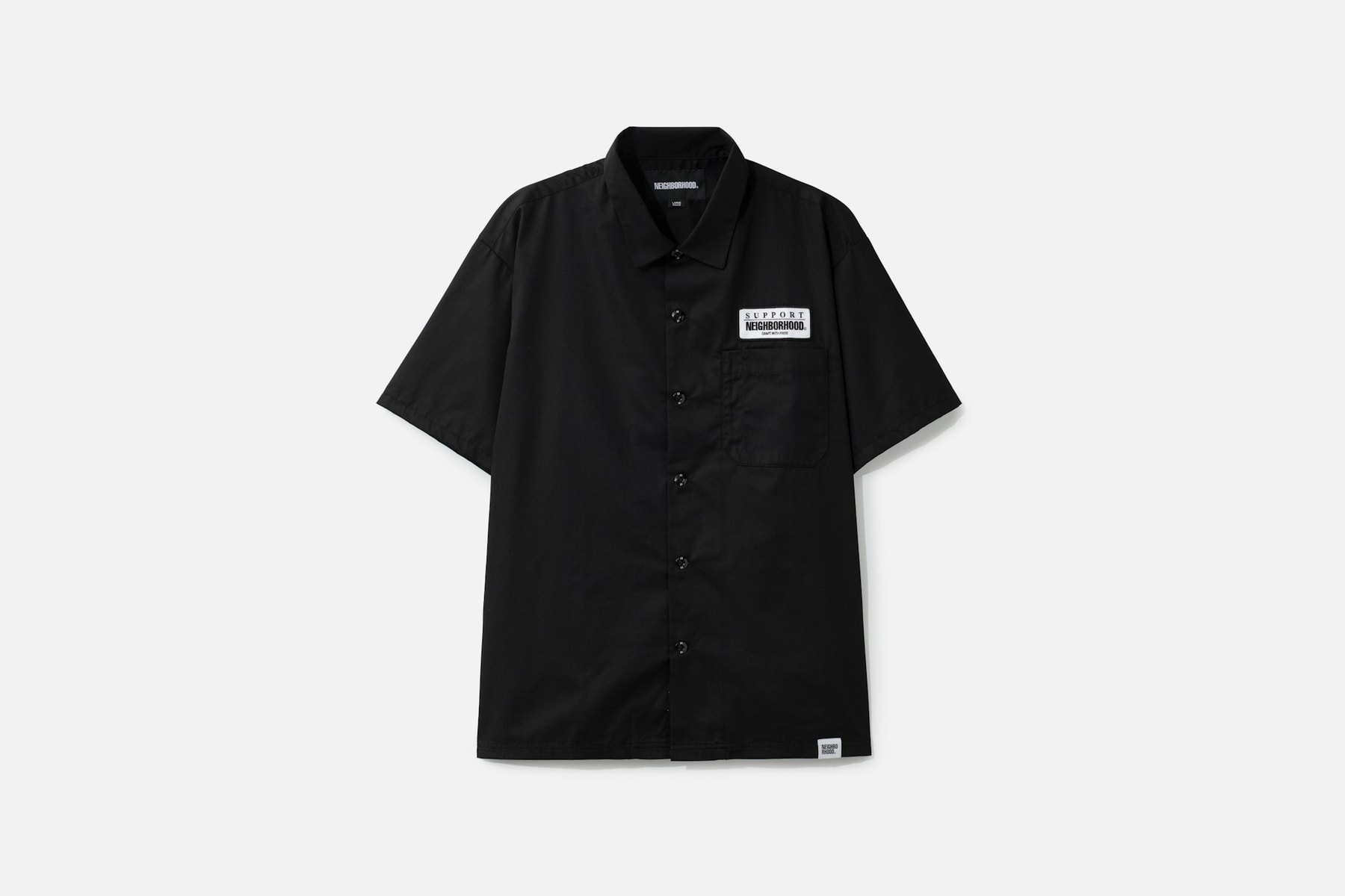 NEIGHBORHOOD new collection at HBX